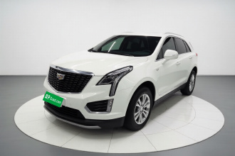 凯迪拉克XT5 2021款 28T 豪华型