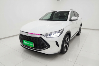 比亚迪 宋PLUS新能源 2021款 DM-i 110KM 旗舰PLUS