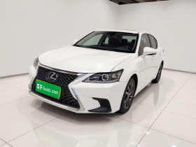 雷克萨斯CT 2017款 CT200h 精英版 单色 国VI