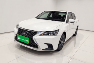 雷克萨斯CT 2017款 CT200h 精英版 单色 国VI