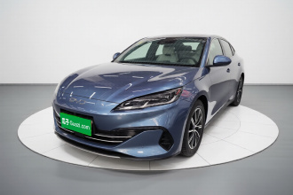 比亚迪 海豹06新能源 2024款 DM-i 120KM尊享型