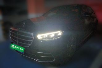 奔驰S级 2021款 S 450 L 4MATIC