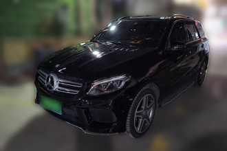 奔驰GLE 2016款 GLE 400 4MATIC