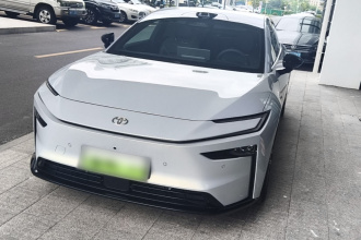 丰田 铂智7 2026款 710 Ultra激光雷达版