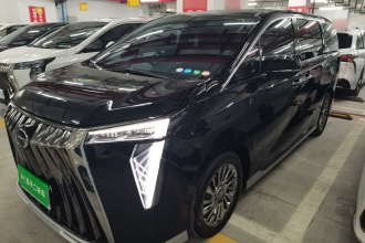 广汽传祺 传祺M8 2023款 宗师系列 400T 至尊版