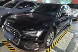 奥迪A6L 2021款 40 TFSI 豪华致雅型
