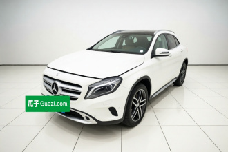 奔驰GLA 2016款 GLA 220 4MATIC 时尚型