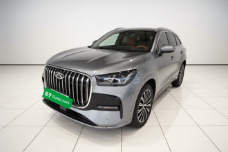 奇瑞 瑞虎9 2027款 2.0T 自动四驱猎鹰500版