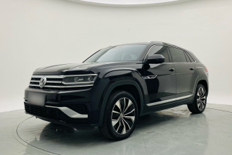 大众 途昂X 2019款 380TSI 四驱尊崇豪华版