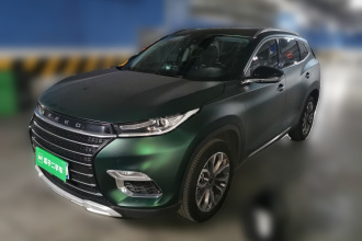 星途凌云 2019款 1.6T 两驱钻石版