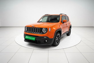 Jeep 自由侠 2016款 1.4T 自动劲能版