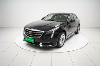 凯迪拉克XTS 2018款 28T 技术型