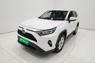 丰田 RAV4荣放 2020款 2.0L CVT两驱都市版