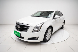 凯迪拉克XTS 2017款 28T 技术型