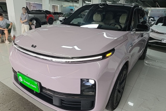 理想汽车 理想L8 2024款 Ultra