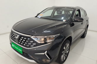 捷达VS7 2023款 280TSI 自动荣耀版