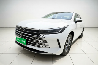 比亚迪 驱逐舰05 2023款 冠军版 DM-i 55KM 豪华型