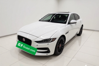 捷豹XEL 2020款 2.0T 250PS SE科技优雅版