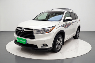 丰田 汉兰达 2015款 2.0T 四驱豪华版 7座