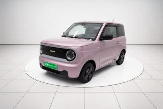 吉利银河 2024款 熊猫mini 200km 龙腾PRO版