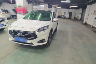 福特 锐际 2020款 EcoBoost 245 四驱耀享款