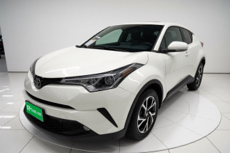 丰田C-HR 2020款 2.0L 领先版