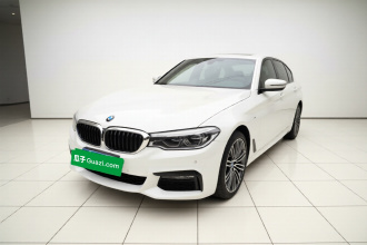 宝马5系 2018款 530Li 尊享型 M运动套装