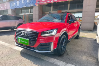 奥迪Q2L 2021款 35 TFSI 进取动感型