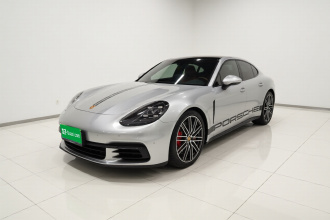 保时捷 2019款 Panamera 2.9T