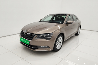 斯柯达 速派 2018款 TSI280 DSG舒适版 国V