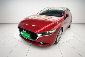 马自达3 昂克赛拉 2021款 2.0L 自动质雅版
