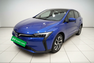 别克 微蓝6 2019款 互联智慧型