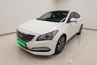 现代 名图 2016款 1.8L 自动尊贵型DLX