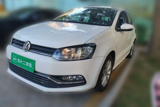 大众 Polo 2014款 1.4L 自动舒适版