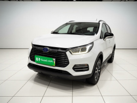 比亚迪 元新能源 2018款 EV360 智联炫酷型