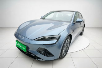 比亚迪 海豹 2023款 冠军版 550km 精英型