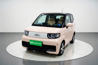 奇瑞QQ QQ冰淇淋 2022款 170km 圣代 磷酸铁锂