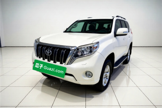 丰田 普拉多 2016款 3.5L 自动TX-L NAVI