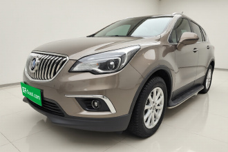 别克 昂科威 2016款 20T 两驱领先型