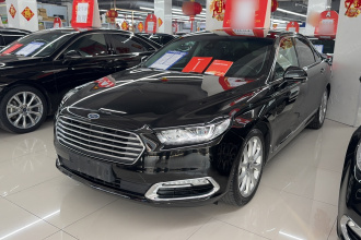 福特 金牛座 2015款 EcoBoost 325 V6时尚型