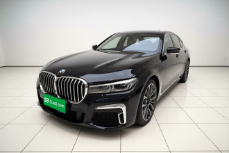 宝马7系 2021款 740Li 领先型 M运动套装