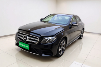奔驰E级 2019款 改款 E 300 L 运动豪华型