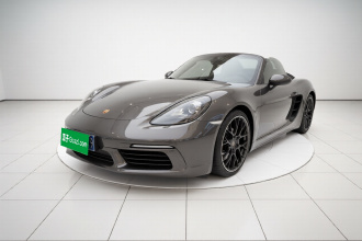 保时捷718 2018款 Boxster 2.0T
