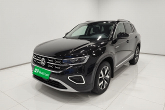 大众 探岳 2024款 300TSI 两驱豪华Plus进阶版