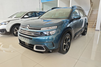 雪铁龙 天逸 C5 AIRCROSS 2019款 360THP 乐享型 国VI