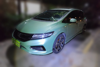 本田 杰德 2017款 210TURBO CVT豪华版 5座