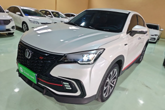 长安CS85 COUPE 2021款 1.5T DCT豪华型