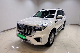 哈弗H9 2022款 2.0T 汽油四驱智享型 5座