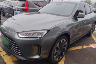 鸿蒙智行 问界M5 2022款 增程四驱至臻版