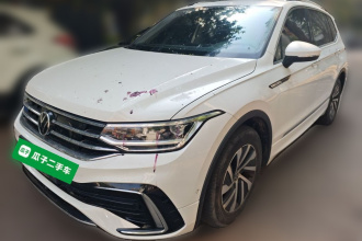 大众 途观L新能源 2022款 430PHEV 插电混动尊贵版